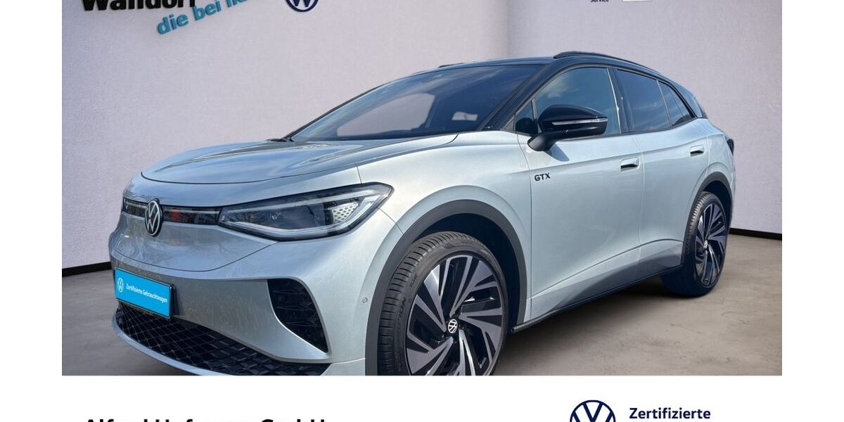 VW ID.4 3.550 km 44.836 &euro; Walldorf 69190