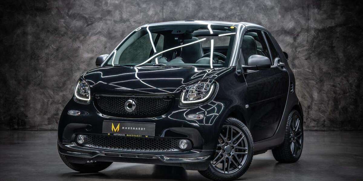 Smart forTwo 20.759 km 33.333 &euro; Bruchsal 76646