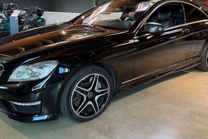 Mercedes-Benz CL 63 AMG 96.770 km 46.950 &euro; Sinsheim 74889