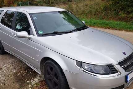 Saab 9-5 304.000 km 1.400 &euro; Eppingen 75031