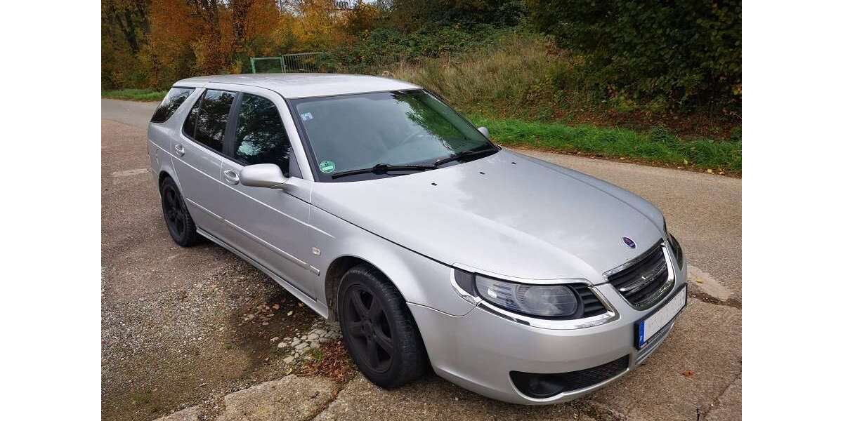 Saab 9-5 304.000 km 1.400 &euro; Eppingen 75031