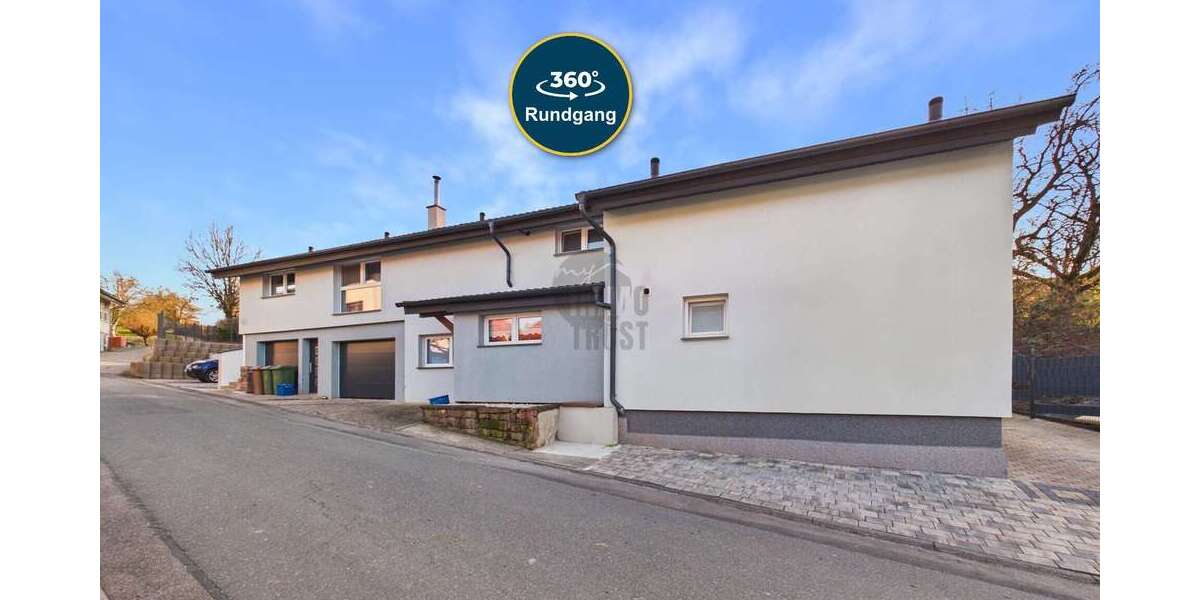 Einfamilienhaus Lobbach - 8 Zimmer, 250 m&sup2;, 749.000&euro; | Angebot:25825192