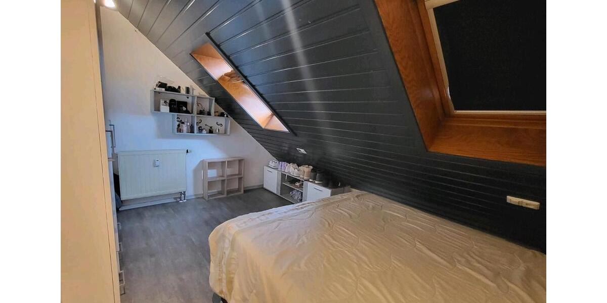 Dachgeschoßwohnung Heilbronn Horkheim - 2 Zimmer, 45 m&sup2;, 650&euro; | Angebot:25960826