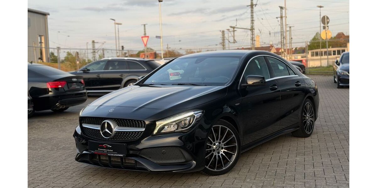 Mercedes-Benz CLA 200 122.000 km 20.950 &euro; Bruchsal 76646
