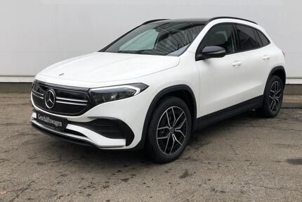 Mercedes-Benz EQA 61.100 km 33.778 &euro; Heilbronn 74072