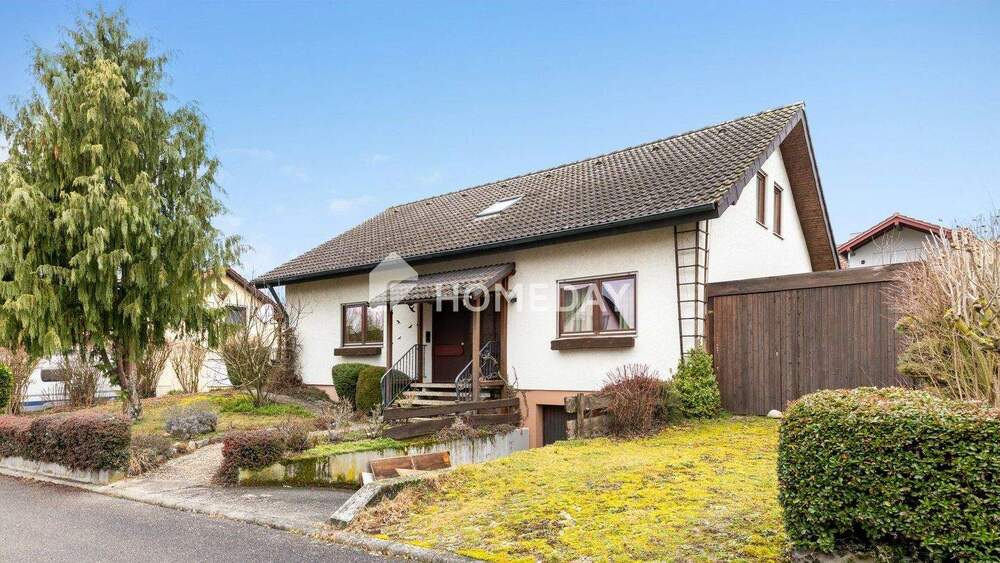 Einfamilienhaus Gundelsheim - 6 Zimmer, 140 m&sup2;, 445.000&euro; | Angebot:25737659