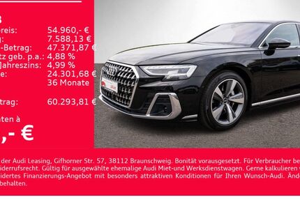 Audi A8 77.990 km 52.490 &euro; Heilbronn 74074