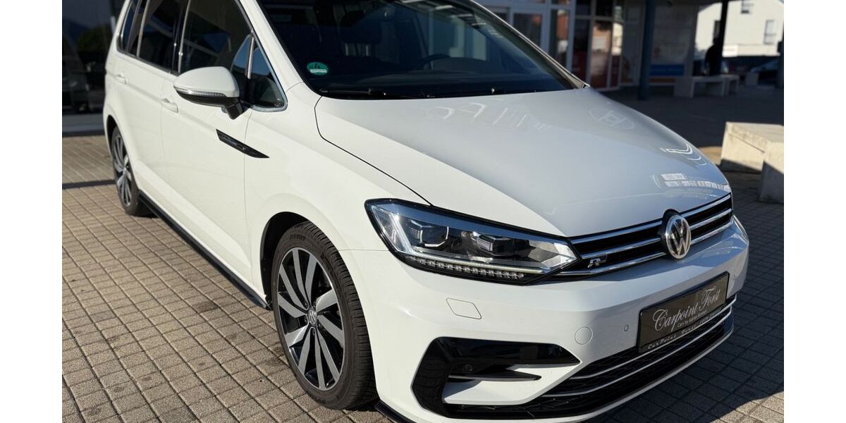VW Touran 93.650 km 26.790 &euro; Forst 76694