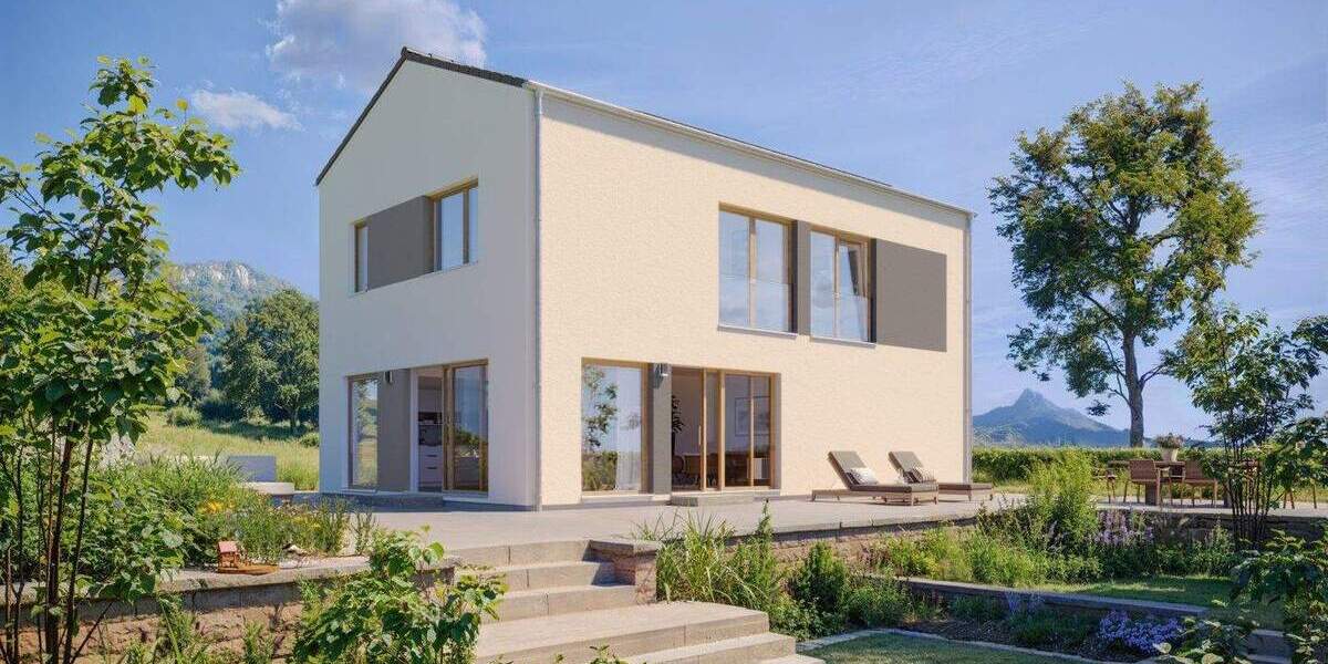 Einfamilienhaus Ölbronn-Dürrn Dürrn - 5 Zimmer, 155 m&sup2;, 573.730&euro; | Angebot:25728147