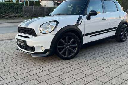 Mini Cooper S Countryman 129.000 km 7.900 &euro; Mühlacker 75417