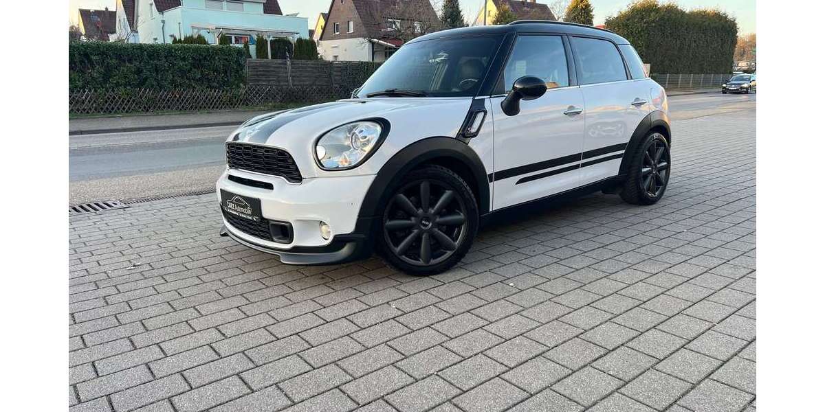 Mini Cooper S Countryman 129.000 km 7.900 &euro; Mühlacker 75417