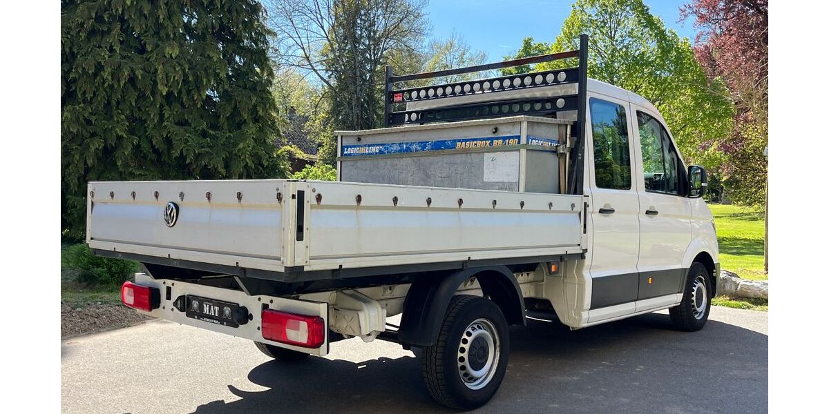 VW Crafter 246.800 km 17.490 &euro; Waibstadt 74915