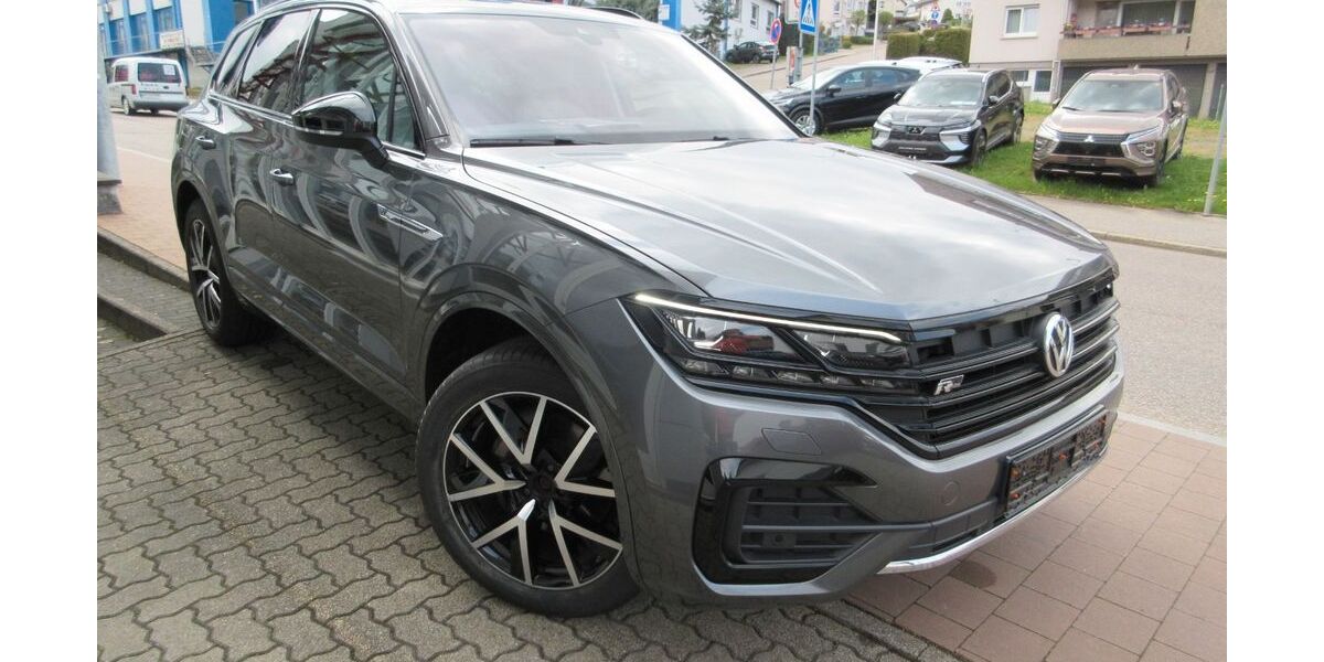 VW Touareg 105.700 km 36.950 &euro; Niefern-Öschelbronn 75223