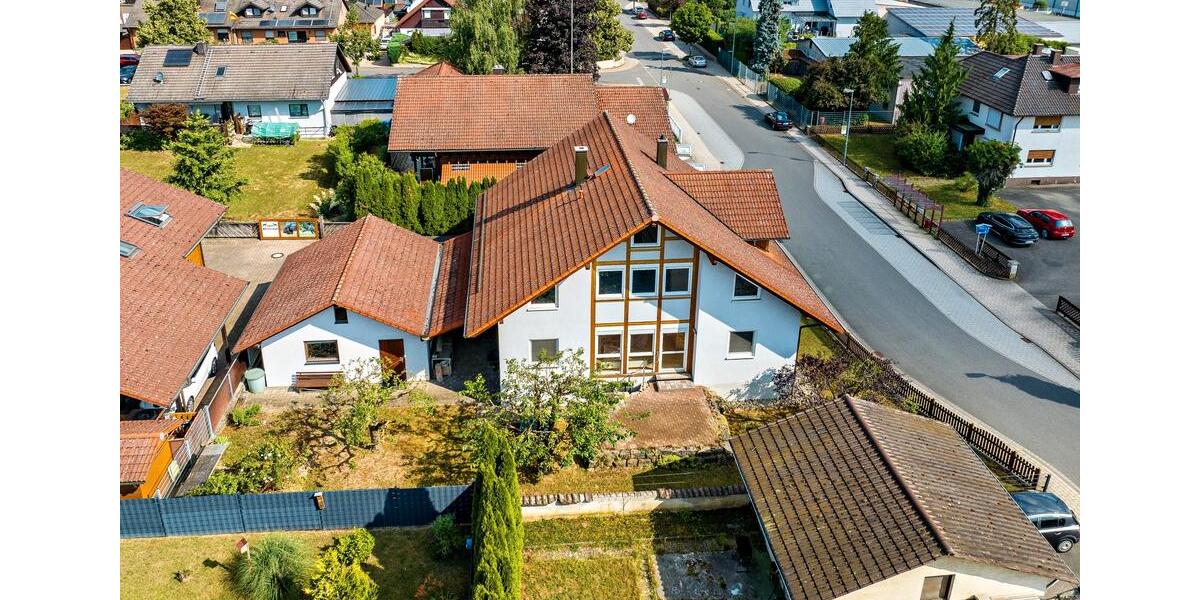 Erdgeschoßwohnung Haßmersheim - 1 Zimmer, 25 m&sup2;, 475&euro; | Angebot:25219629