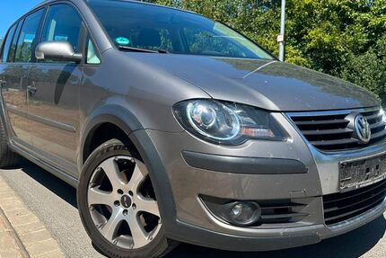 VW Touran 314.000 km 2.499 &euro; Mosbach 74821
