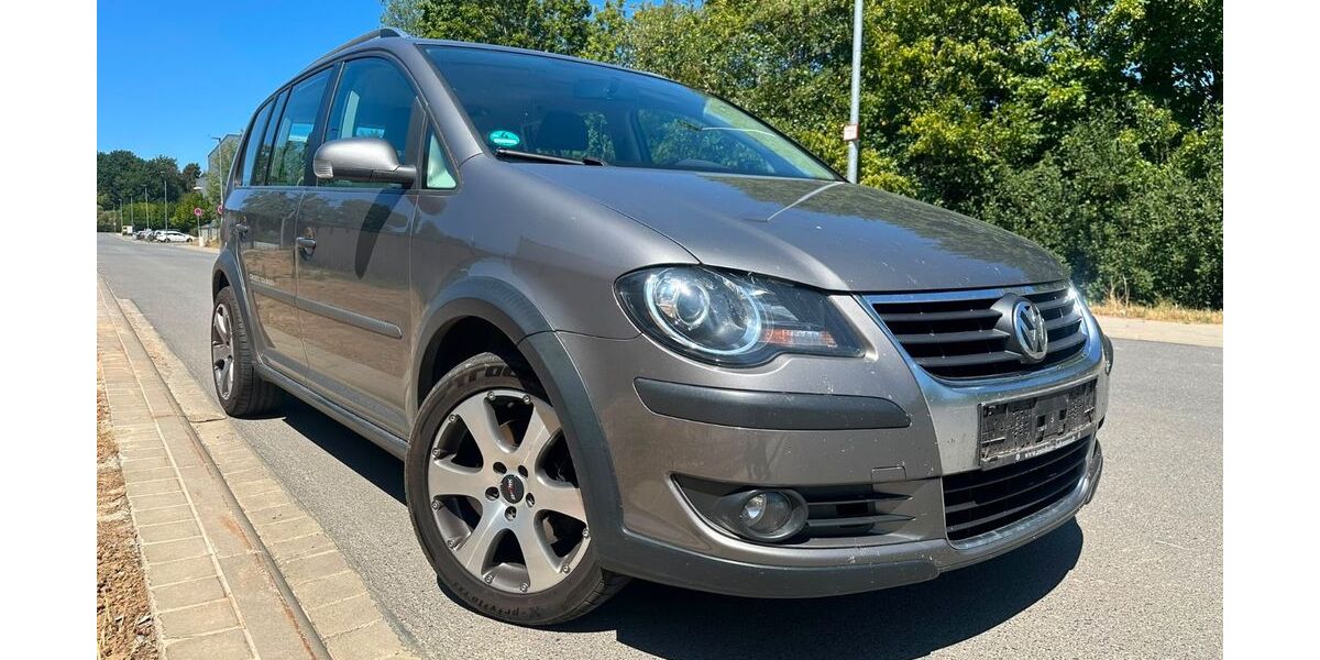 VW Touran 314.000 km 2.499 &euro; Mosbach 74821