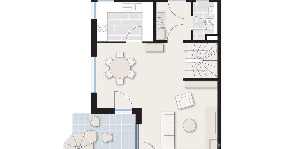 Doppelhaushälfte Neckarsulm Amorbach - 1 Zimmer, 144 m&sup2;, 578.000&euro; | Angebot:25708948