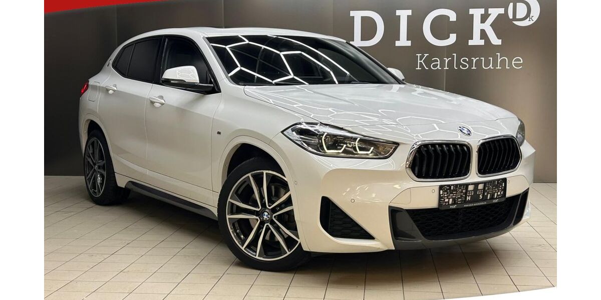 BMW X2 98.035 km 21.950 &euro; Karlsdorf-Neuthard 76689