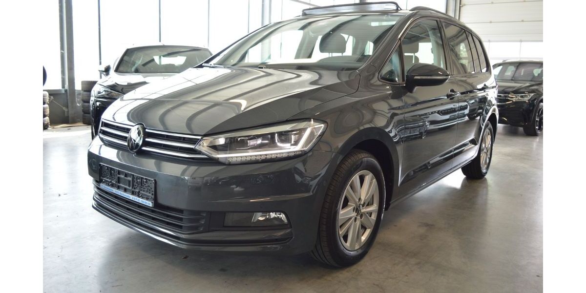 VW Touran 65.400 km 30.980 &euro; Neckarsulm 74172