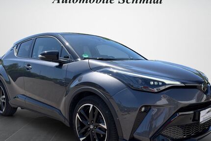 Toyota C-HR 66.000 km 23.490 &euro; Angelbachtal 74918