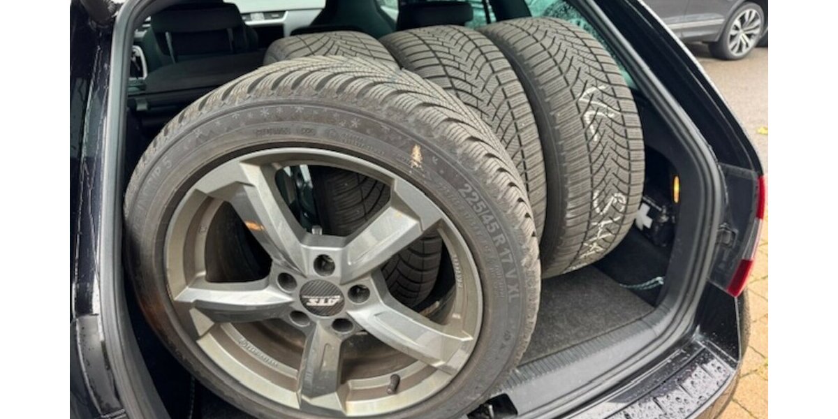 Skoda Octavia Combi RS 2.0 TDI 4x4 145.000 km 16.990 &euro; Neckarsulm 74172