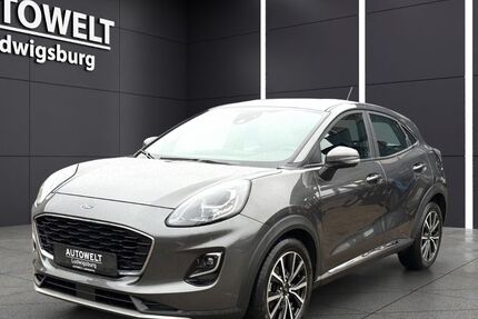 Ford Puma 59.000 km 14.700 &euro; Bietigheim-Bissingen 74321