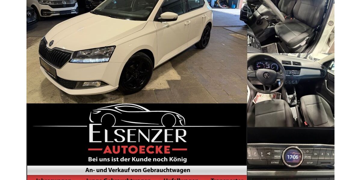 Skoda Fabia 135.999 km 6.699 &euro; Eppingen 75031