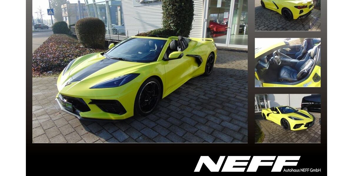 Corvette C8 41.600 km 89.940 &euro; Neckarsulm 74172