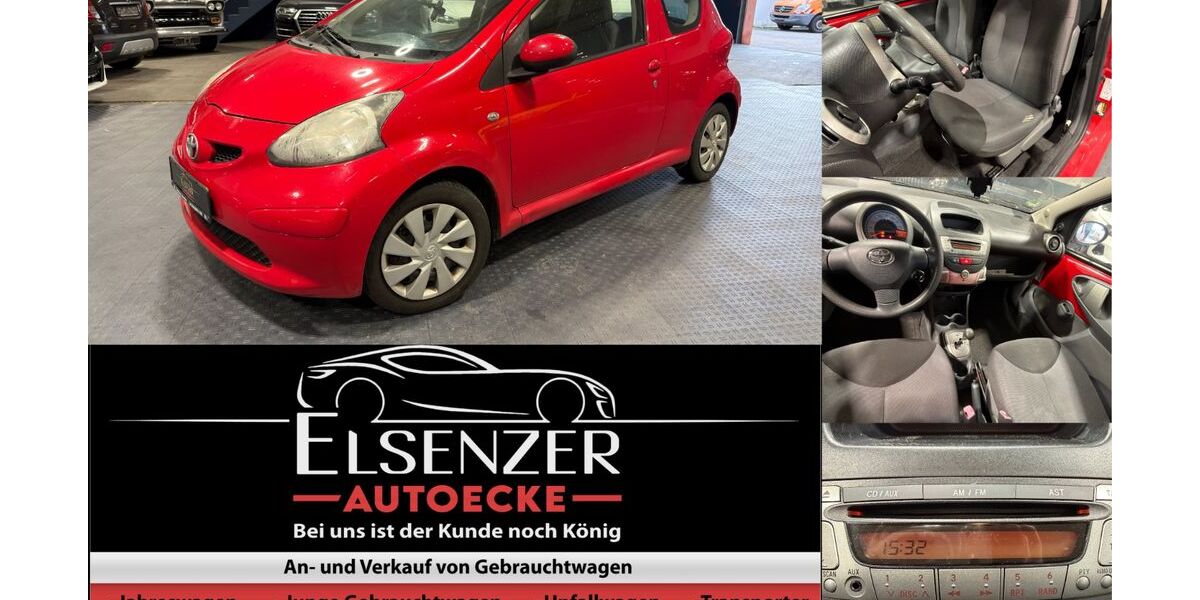 Toyota Aygo (X) 171.999 km 3.499 &euro; Eppingen 75031