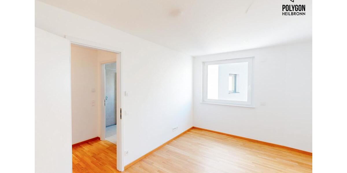 Etagenwohnung Heilbronn Kernstadt - 3 Zimmer, 81 m&sup2;, 1.255&euro; | Angebot:25972438