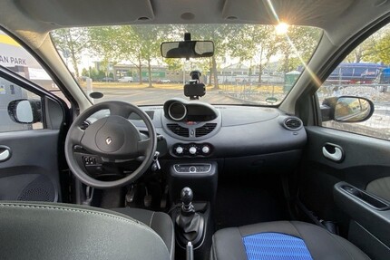 Renault Twingo 143.000 km 2.400 &euro; Heilbronn 74072