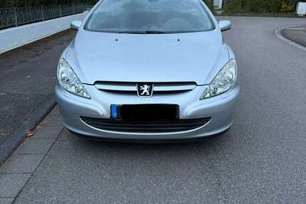Peugeot 307 138.000 km 3.500 &euro; bruchsal 76646