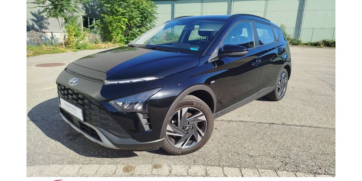 Hyundai BAYON 45.000 km 14.580 &euro; Heilbronn 74076