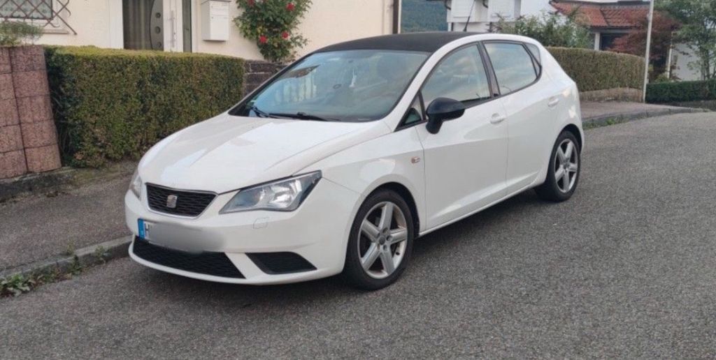 Seat Ibiza 109.000 km 5.590 &euro; Heilbronn 74080