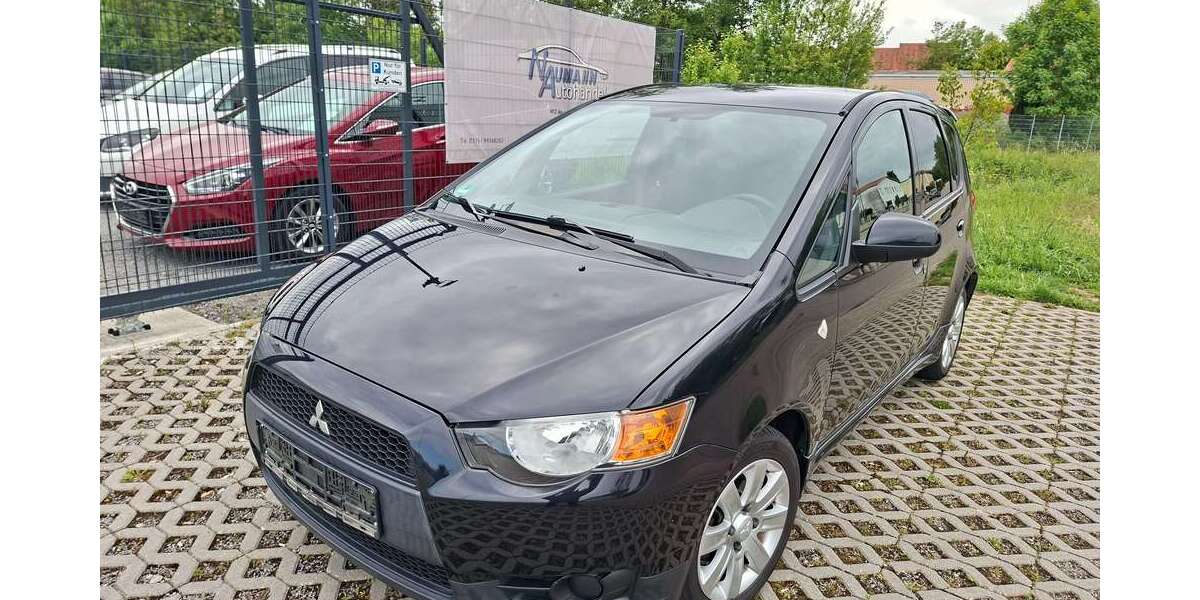 Mitsubishi Colt 129.300 km 4.590 &euro; Eppingen 75031