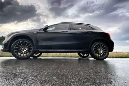 Mercedes-Benz GLA 180 125.000 km 18.999 &euro; Gondelsheim 75053