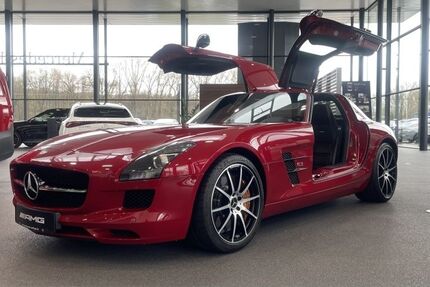 Mercedes-Benz SLS AMG 35.180 km 229.571 &euro; Neckarsulm-Obereisesheim 74172