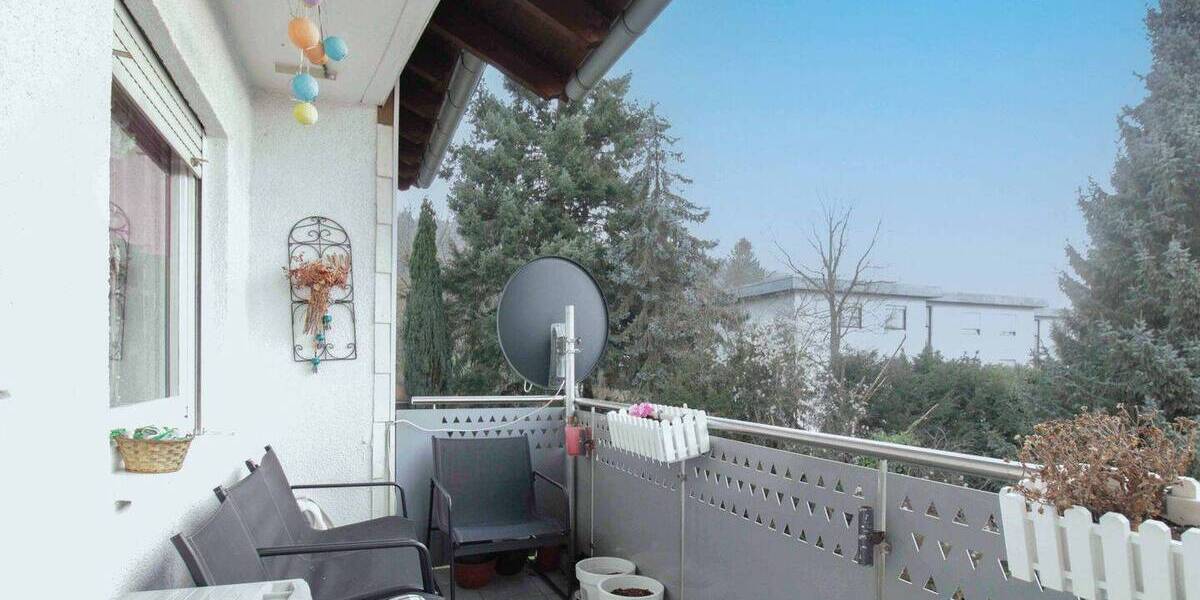 Etagenwohnung Mosbach Neckarelz - 4 Zimmer, 84 m&sup2;, 199.000&euro; | Angebot:26788793