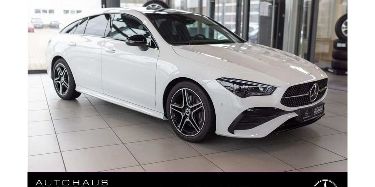 Mercedes-Benz CLA 200 Shooting Brake 19.850 km 35.450 &euro; Mühlacker 75417