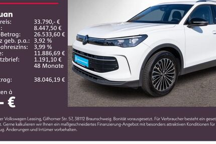 VW Tiguan 25.800 km 33.790 &euro; Weinsberg 74189