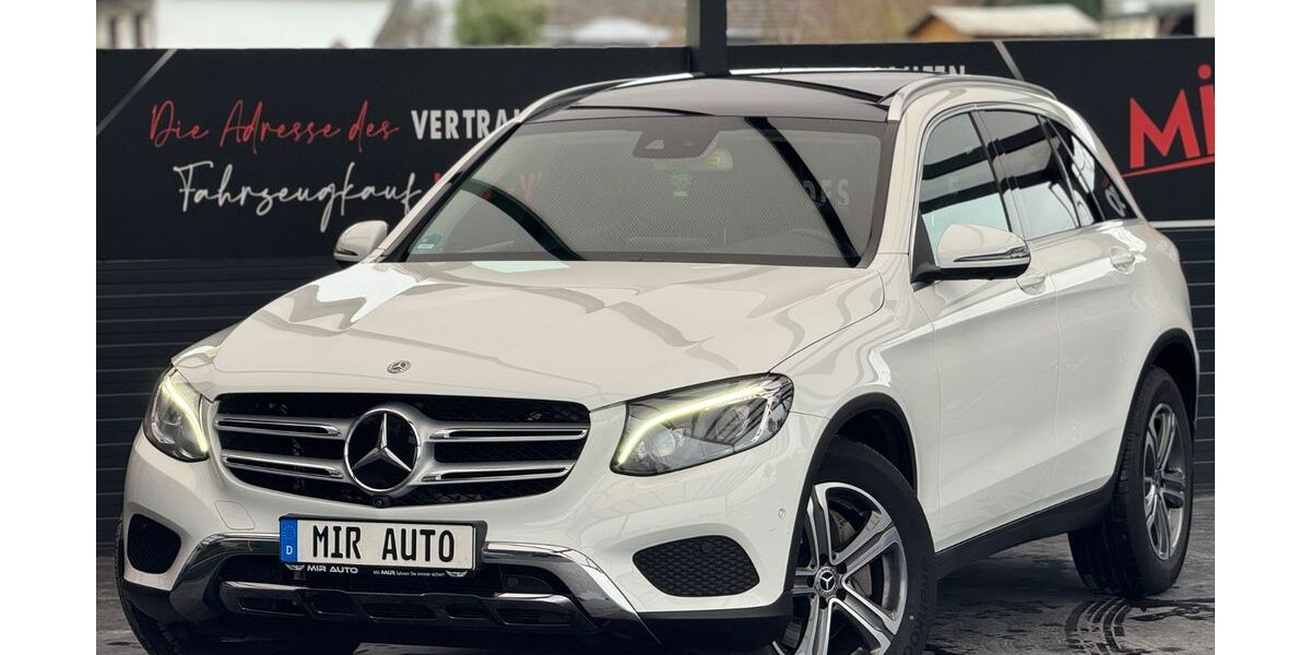 Mercedes-Benz GLC 250 143.000 km 29.900 &euro; Sinsheim 74889