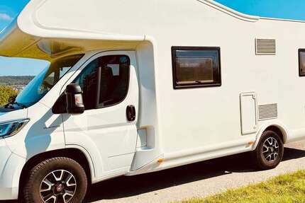 Fiat Ducato 34.600 km 46.500 &euro; Ölbronn-Dürrn 75248