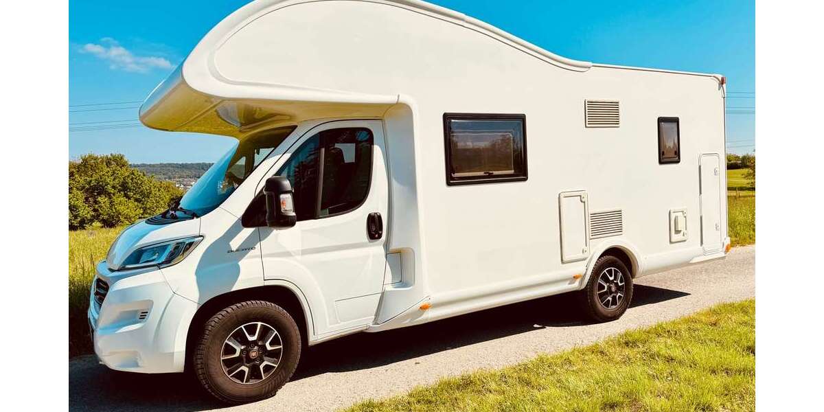 Fiat Ducato 34.600 km 46.500 &euro; Ölbronn-Dürrn 75248