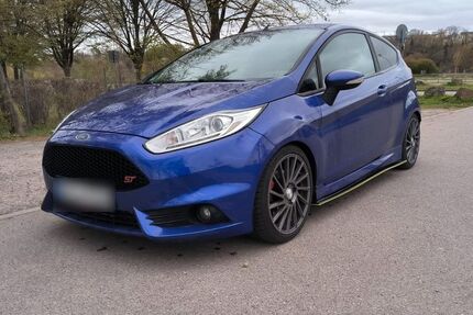 Ford Fiesta 120.000 km 10.600 &euro; Bietigheim-Bissingen 74321