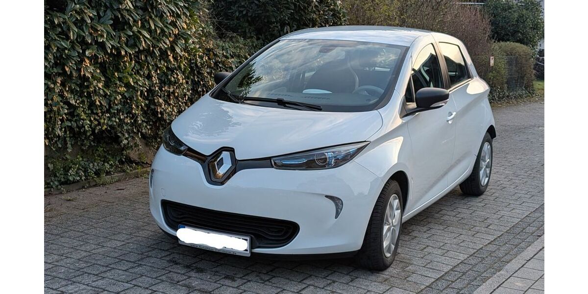 Renault ZOE 20.000 km 9.700 &euro; Nußloch 69226