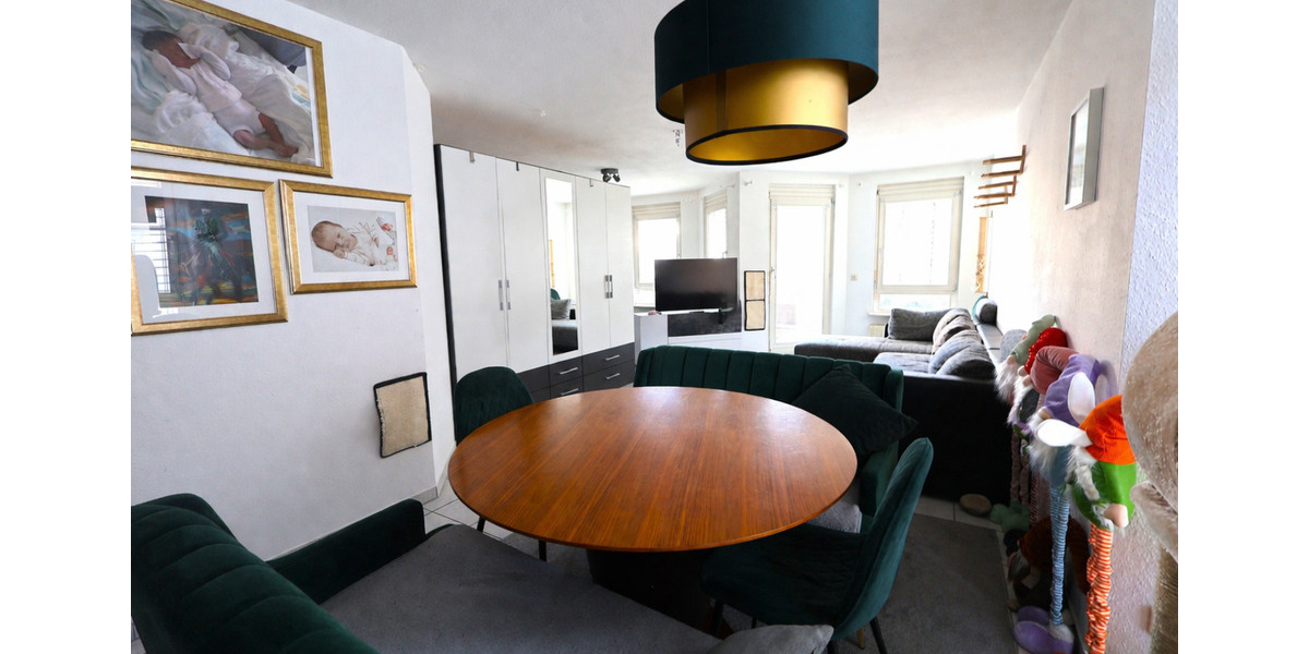 Maisonettenwohnung Bönnigheim - 3 Zimmer, 105 m&sup2;, 336.000&euro; | Angebot:25945418