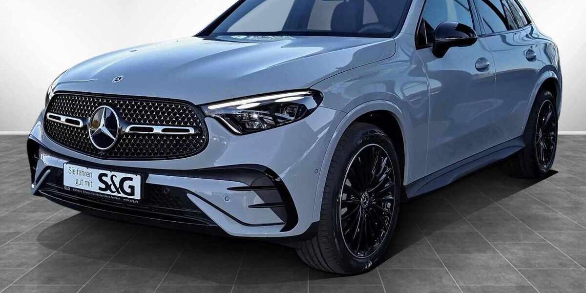 Mercedes-Benz GLC 300 19.885 km 69.999 &euro; Bruchsal 76646