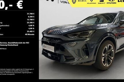 Cupra Formentor 20.000 km 31.700 &euro; Heilbronn 74076