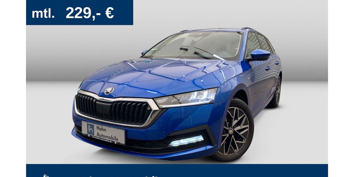 Skoda Octavia 53.423 km 24.930 &euro; Niefern-Öschelbronn 75223