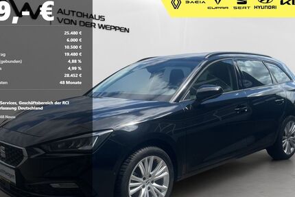 Seat Leon 18.900 km 24.980 &euro; Mosbach 74821